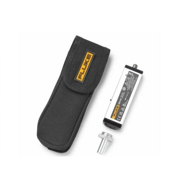 FLUKE SB140 - 사운드 비콘과 휴대용 파우치, 어댑터 구성품