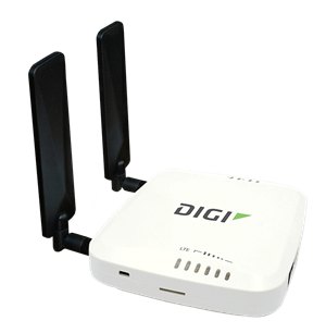 DIGI 6310-DX - 두 개의 안테나가 달린 셀룰러 익스텐더 외형