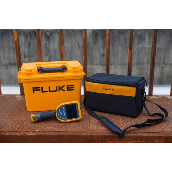 FLUKE TIS65 PRO - 카메라와 단단한 케이스, 소프트 가방 구성품