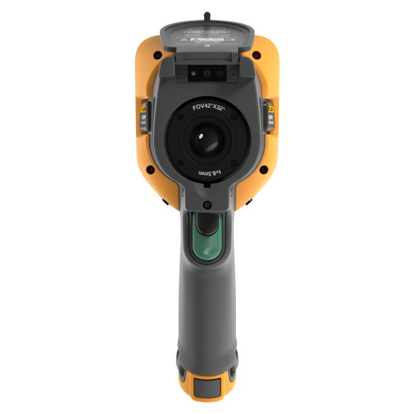 FLUKE TIS65 PRO - 적외선 렌즈가 있는 카메라 정면부