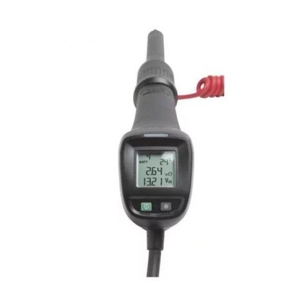 Fluke BT521ANG - 표시창이 달린 핸드헬드 측정 프로브 모습