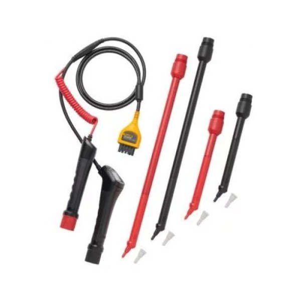 Fluke BT520ANG - 측정 프로브와 테스트 리드, 교체 팁 구성품