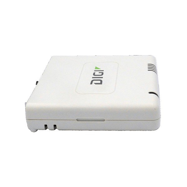 DIGI 6300-CX - 로고와 환기 홈이 보이는 본체 측면 모습