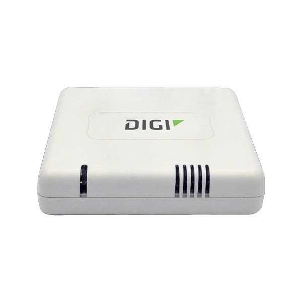 DIGI 6300-CX - 로고와 환기 홈이 보이는 본체 상단 모습