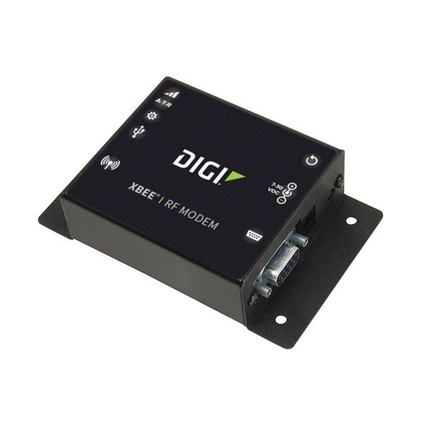 Digi XBee-PRO® 900HP RF Modems - 직렬 커넥터가 있는 XBee RF 모뎀 외형