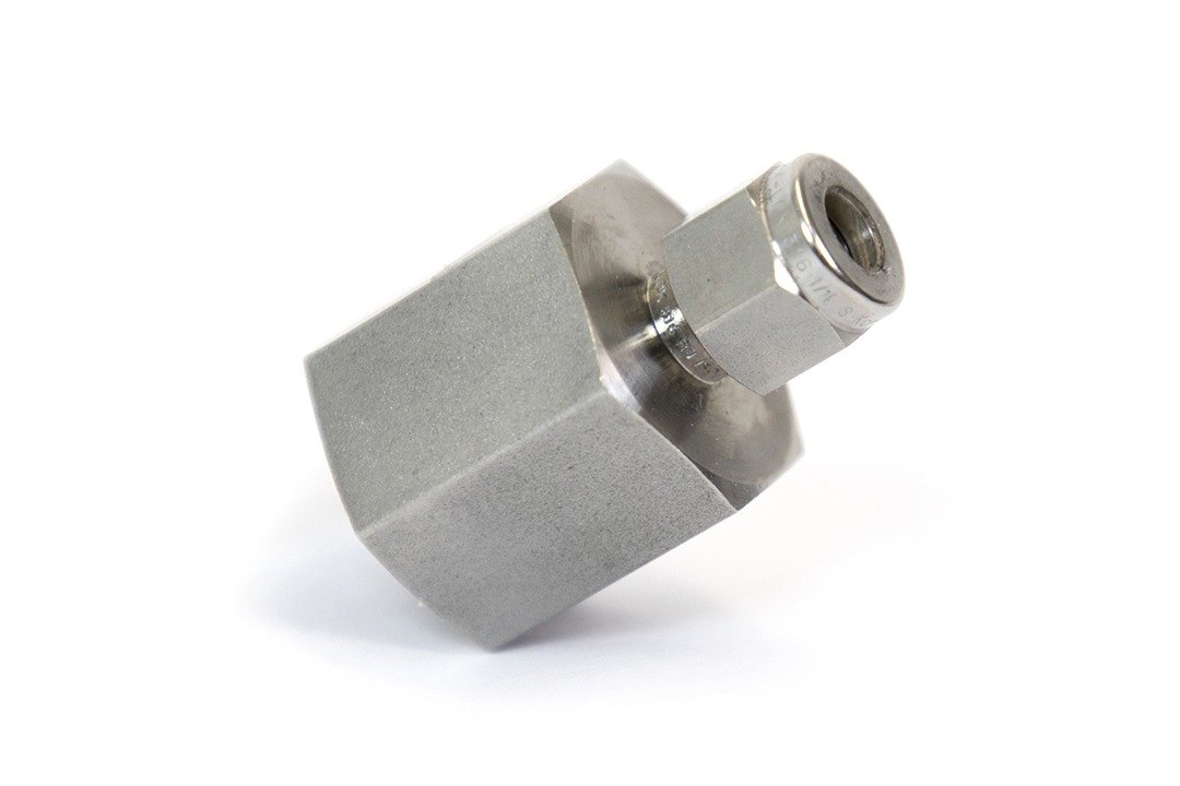 ZAXIS Pump Accessories - 스테인리스 재질의 펌프용 부속 피팅