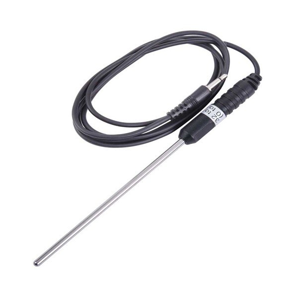 REED INSTRUMENTS R3000SD-ATC - 케이블이 연결된 스테인리스 온도 프로브