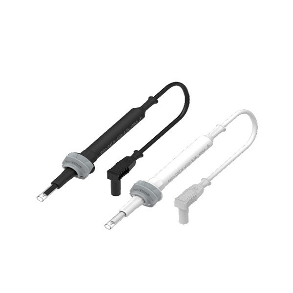 ELECTRO-PJP CPI-TestKit-385A - 검정과 흰색 테스트 프로브 리드 한 쌍