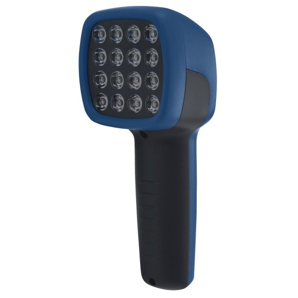 REED INSTRUMENTS R7200 - LED 스트로보스코프 본체 전면 램프부와 손잡이