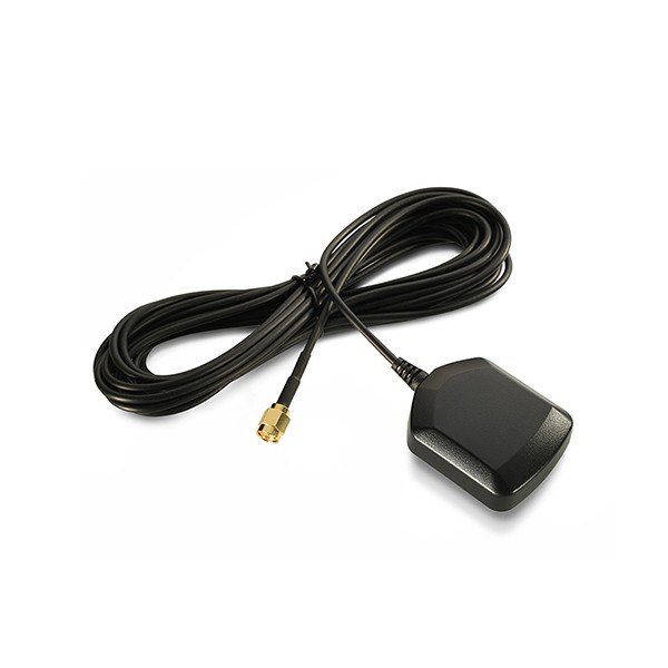 MSR175plus - 케이블이 연결된 GPS 안테나