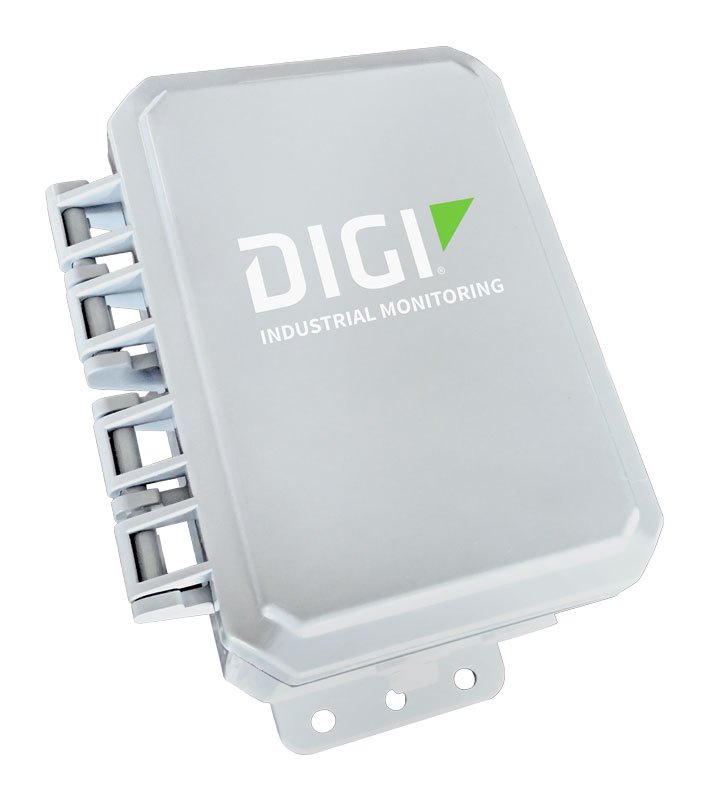 DIGI XRT-M - 옥외형 케이스에 담긴 센서 장치 외형