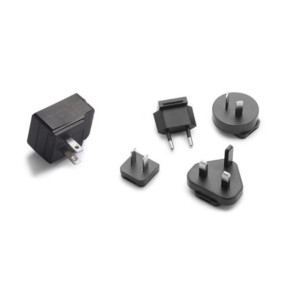 RALSTON INSTRUMENTS D-000410 - 어댑터 본체와 국가별 교체 플러그 구성품