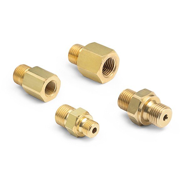 RALSTON INSTRUMENTS QTHA-KIT1 - 황동 BSPP 퀵 테스트 피팅 구성품