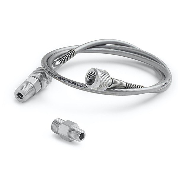 RALSTON INSTRUMENTS QTHA-KIT35-SS - 호스와 스테인리스 어댑터 구성품