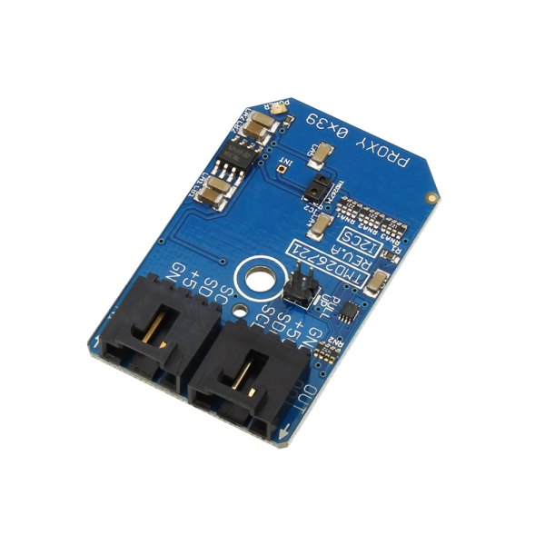 NCD PR4-17 - I2C 커넥터가 있는 근접 감지 센서 소형 기판 모습