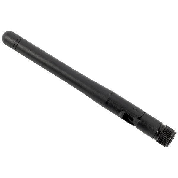 NCD ANTENNA_2.4GHZ - RP-SMA 커넥터가 달린 막대형 2.4GHz 안테나 모습