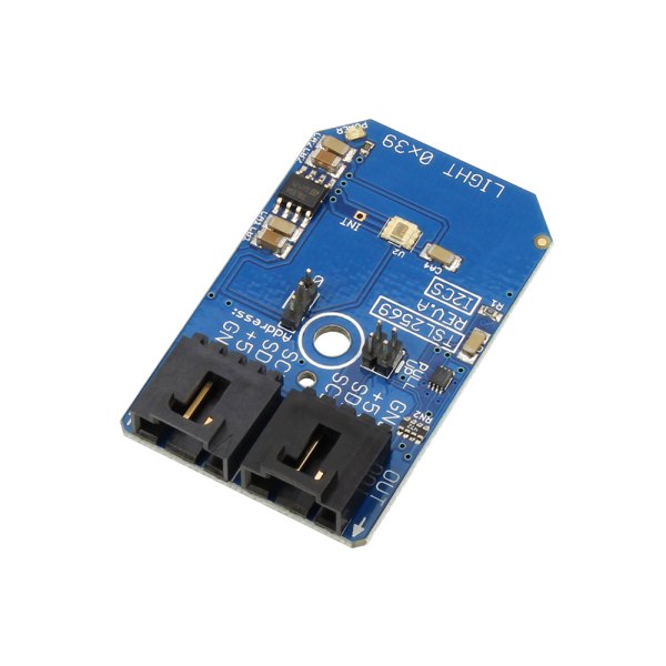 NCD PR5-18 - I2C 커넥터가 있는 광 센서 소형 기판 모습