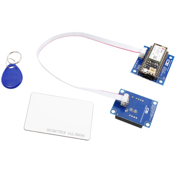 NCD PR32-15 - RFID 리더 보드와 모듈, 카드, 키 태그 구성품