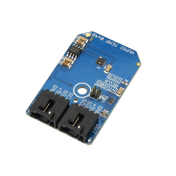 NCD PR5-6 - I2C 커넥터 두 개가 아래쪽에 있는 습도 센서 모듈