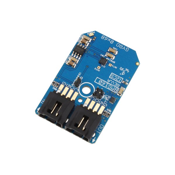 NCD PR7-12 - I2C 커넥터와 센서 소자가 보이는 자이로 모듈