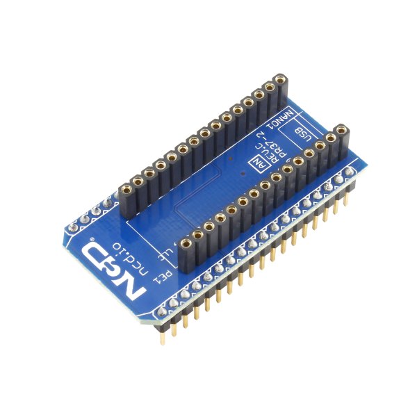 NCD PR37-2 - 소켓 헤더가 보이는 IoT 인터페이스 어댑터 기판