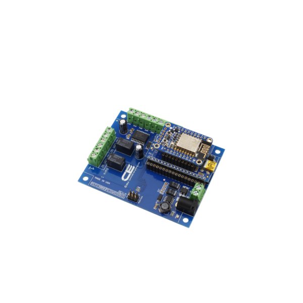 NCD PR32-23 - 무선 모듈이 장착된 IoT 인터페이스 어댑터 기판