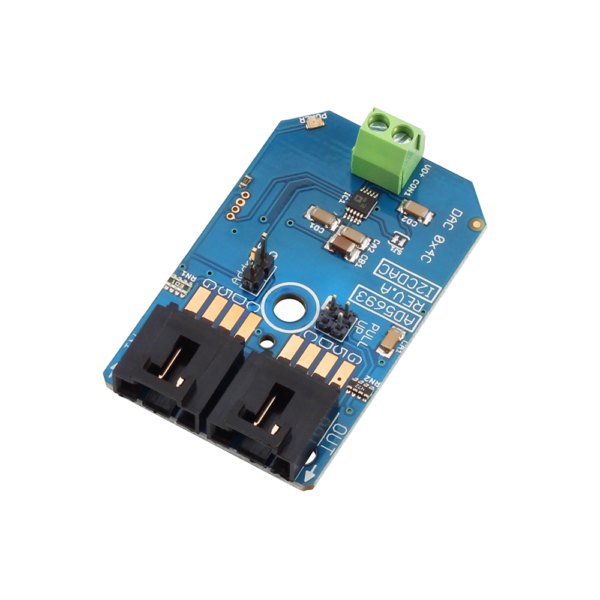 NCD PR1-42 - 단자대와 I2C 커넥터가 있는 변환 모듈