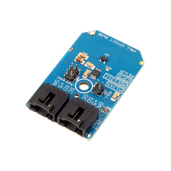 NCD PR3-11 - I2C 커넥터와 센서 소자가 보이는 홀 센서 모듈