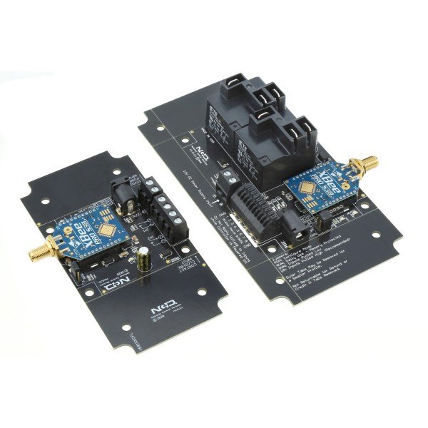 NCD MirCR2x0_KIT - 무선 모듈 송신기와 릴레이 수신기 케이스 키트