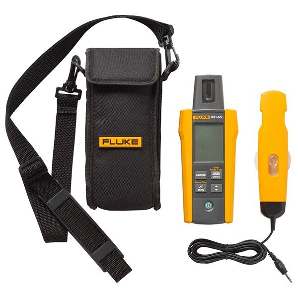 FLUKE FLK-IRR1-SOL - 계측기 본체와 휴대 케이스 및 센서 프로브 구성품