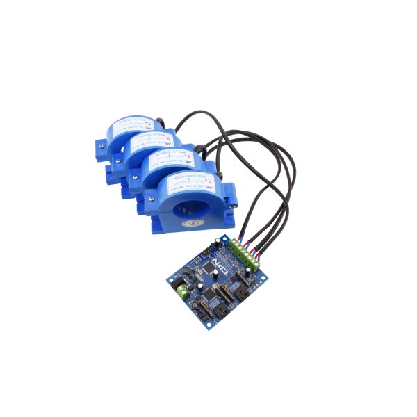 NCD XB2CMAC4XXXA_OPCTL38AL-600-amp - 다른 각도에서 본 센서 연결 모니터 기판