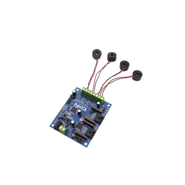 NCD XB2CMAC4XXXA_DLCT27CL20-20-amp - 링 형태 센서 4개가 연결된 모니터 기판