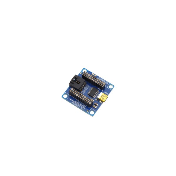 NCD PR32-22 - 미니 USB 포트가 있는 소형 쉴드 기판