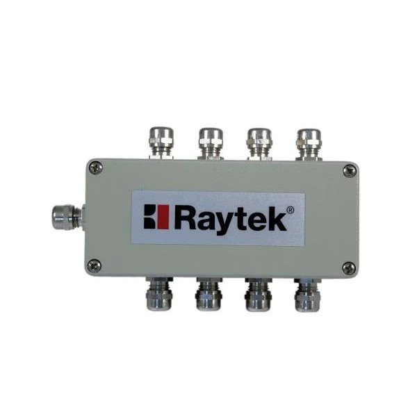 FLUKE PROCESS INSTRUMENTS Raytek Compact MI3 - 여러 케이블 인입구가 있는 접속 박스