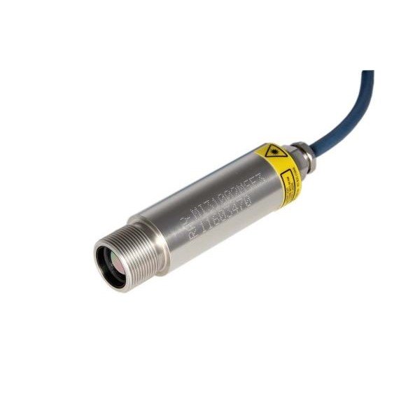 FLUKE PROCESS INSTRUMENTS Raytek Compact MI3 - 케이블이 연결된 원통형 센싱 헤드