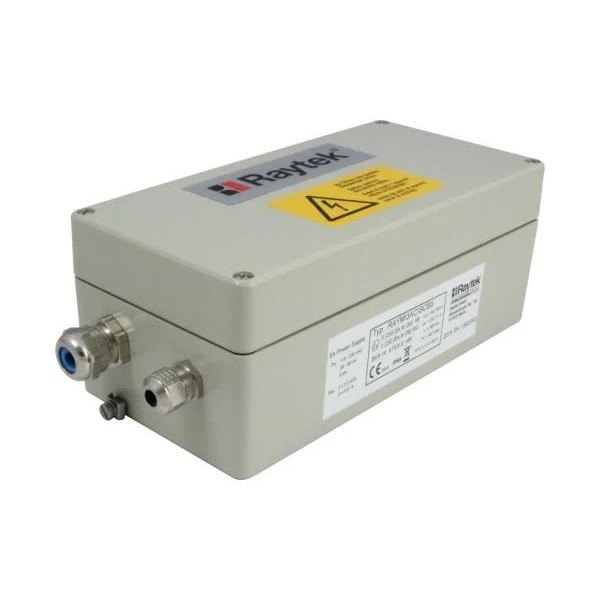 FLUKE PROCESS INSTRUMENTS Raytek Compact MI3 - 케이블 글랜드가 달린 금속 접속 박스