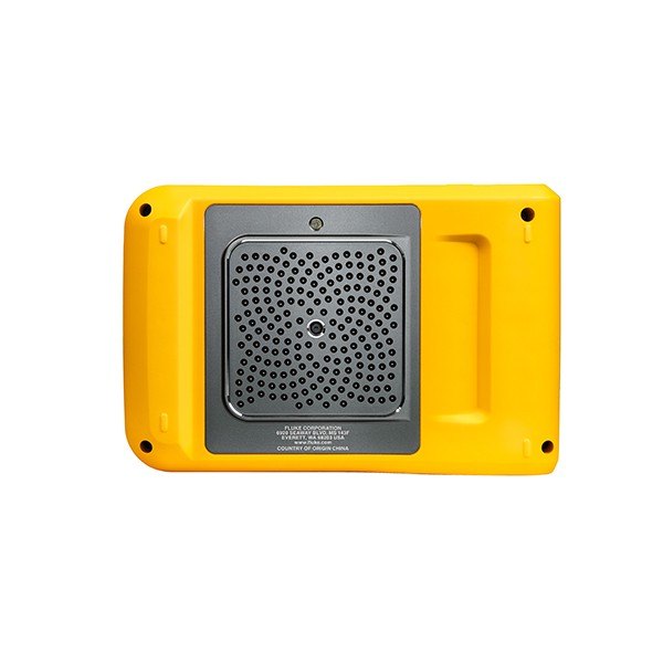 FLUKE ii1020C - 마이크 배열이 보이는 카메라 후면