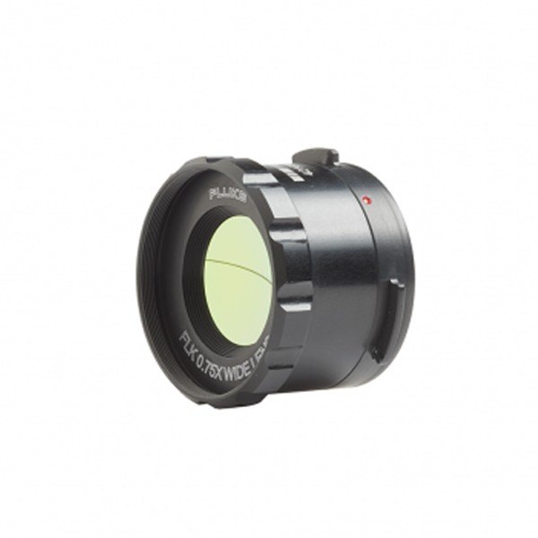 FLUKE FPI-0.75X-WIDE-LENS - 광각 적외선 렌즈 전면 모습