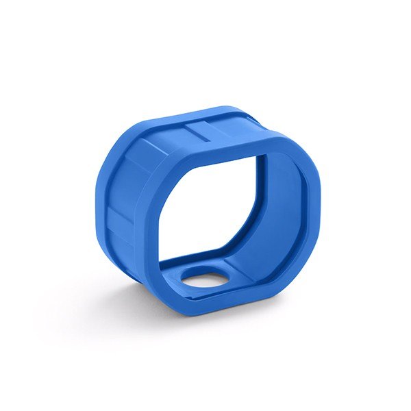 RALSTON INSTRUMENTS D-002601-AR - 게이지에 끼우는 파란 보호 부트