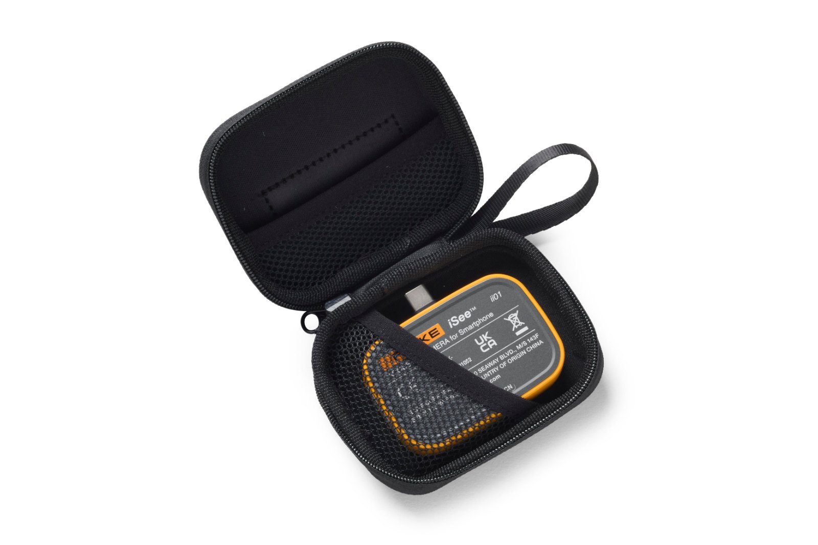 Fluke ii915 - 휴대용 케이스에 모듈을 넣은 구성품