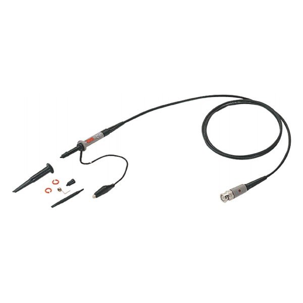GWINSTEK GTP-150A-2 - BNC 커넥터와 접지 리드가 달린 수동 프로브 구성품
