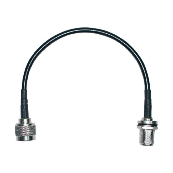 GWINSTEK GTL-304 - 양 끝에 N형 커넥터가 달린 RF 케이블