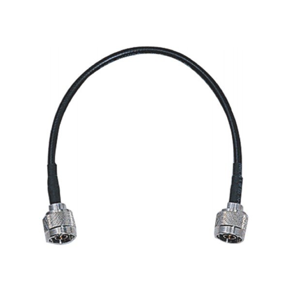 GWINSTEK GTL-302 - 양 끝에 N형 커넥터가 달린 RF 케이블