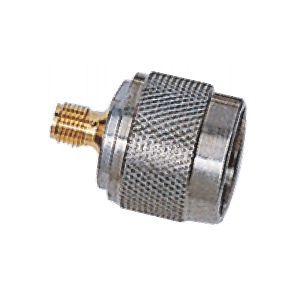 GWINSTEK ADP-002 - N형과 SMA 커넥터를 잇는 RF 어댑터