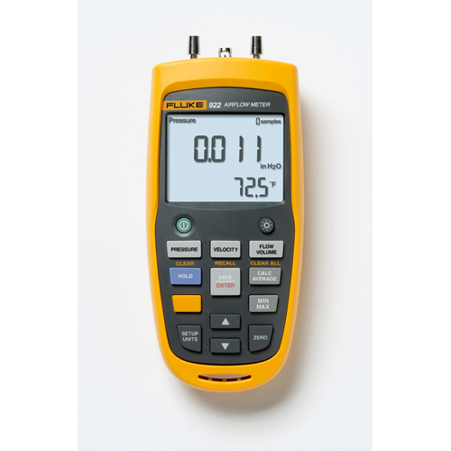Fluke 922 KIT 풍속/풍량/차압/온도계 키트