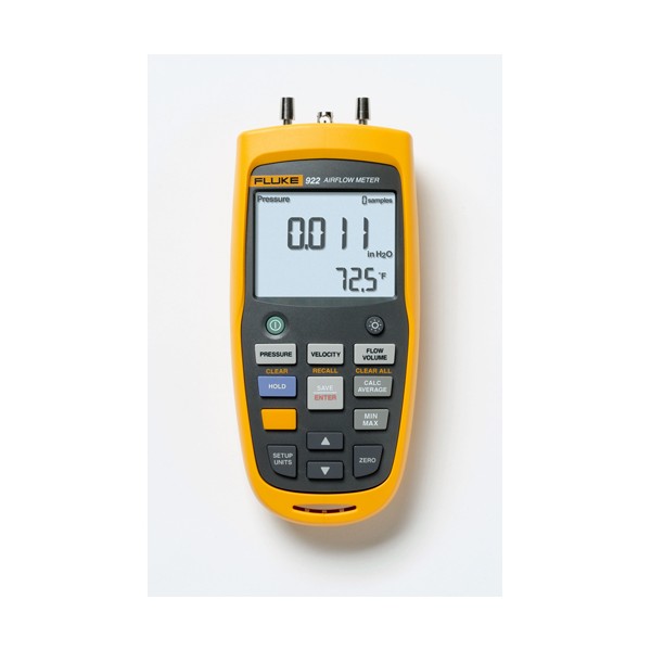 Fluke 922 KIT 풍속/풍량/차압/온도계 키트
