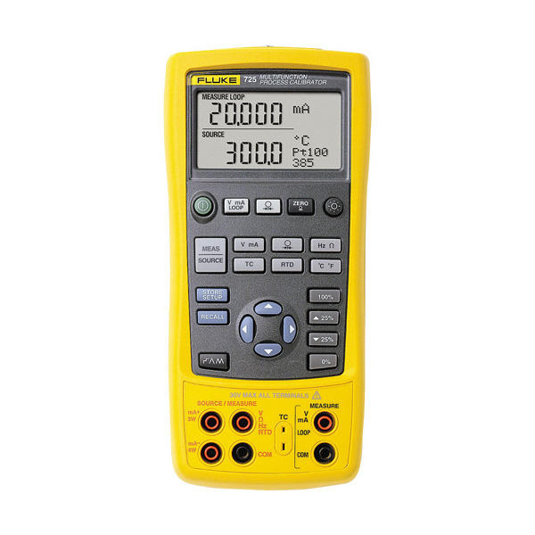 Fluke 725/APAC/EDC 다기능 교정기
