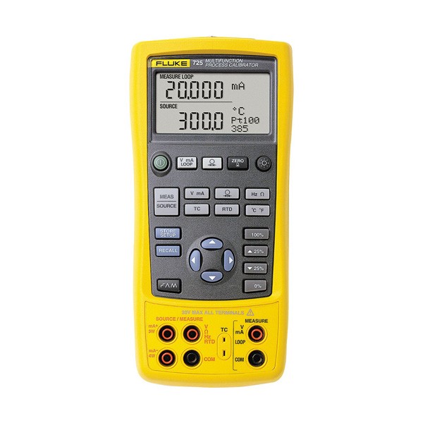 Fluke 725/APAC/EDC 다기능 교정기