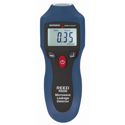 REED R9200 마이크로파 누출 감지기