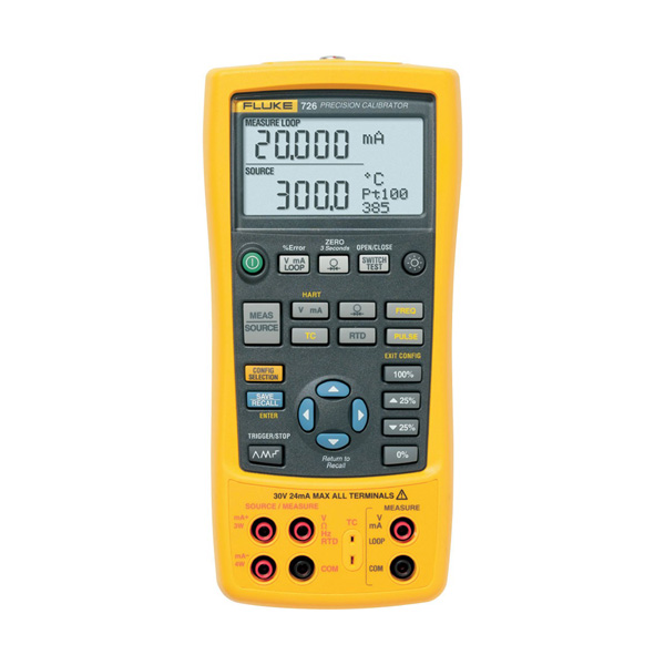 Fluke 726/APAC/EDC 다기능 교정기